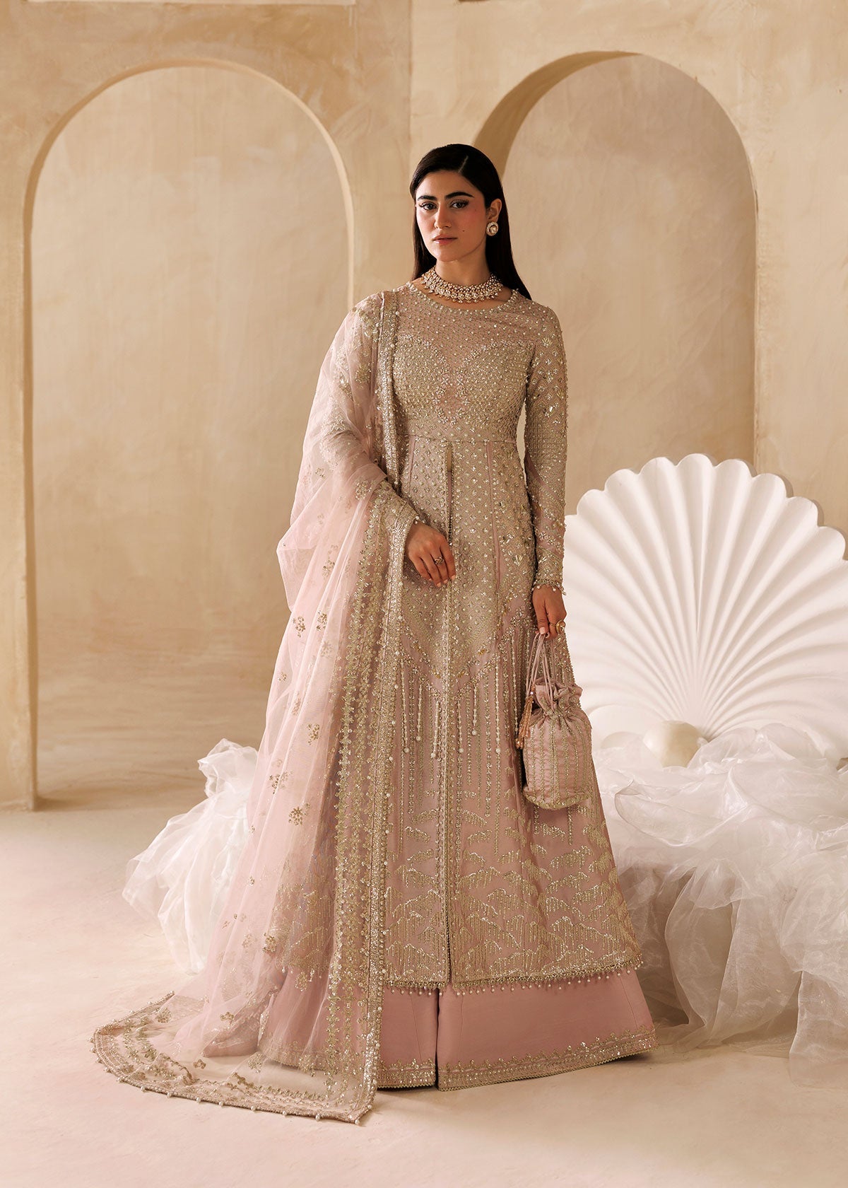 Sardinia | Bridal Edit 26 | ELARA - by Libasekhas UK - Registered Vendor of : Sardinia - 100% Original Designer Dress