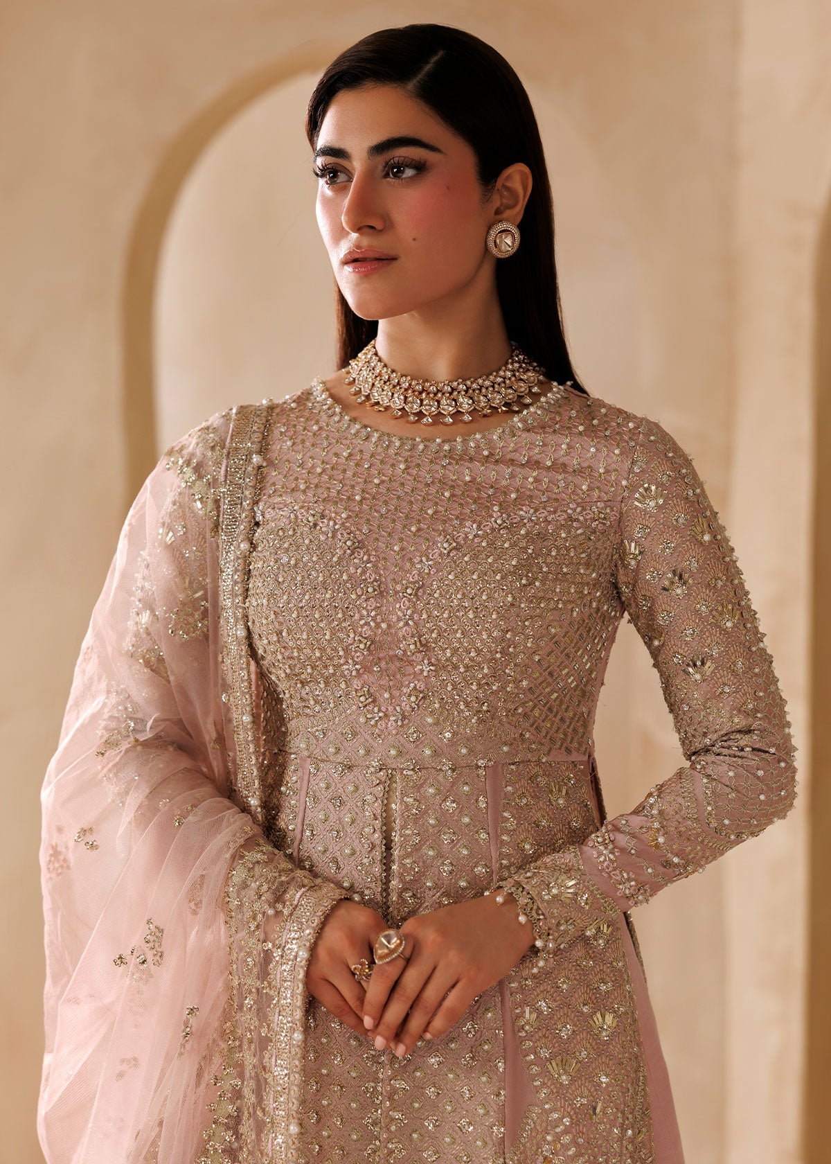 Sardinia | Bridal Edit 26 | ELARA - by Libasekhas UK - Registered Vendor of : Sardinia - 100% Original Designer Dress
