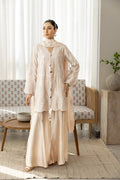 Wahaj M Khan | Sanam Luxe | Onion Pink Sanam JS - by Libasekhas UK - Registered Vendor of : Wahaj M Khan - 100% Original Designer Dress