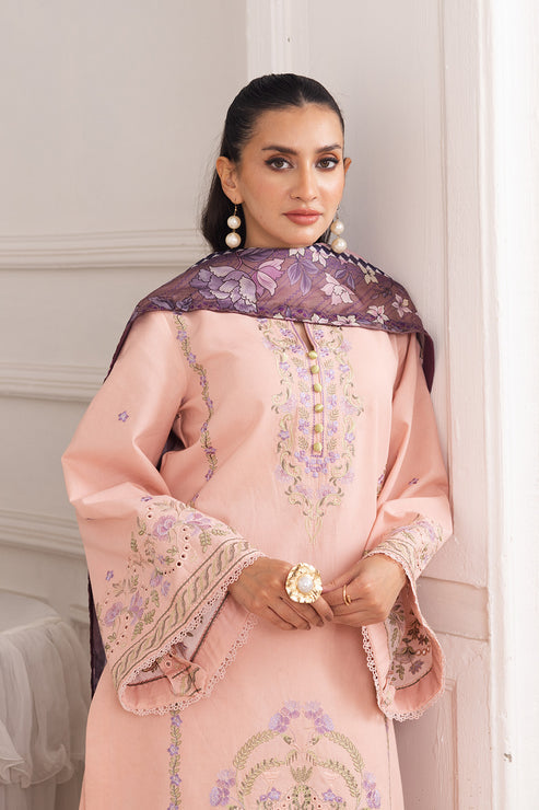 Maryum N Maria | Mira Luxury Lawn | AFSOUN - FS50096 - by - Libasekhas UK - Registered Vendor of : Maryum N Maria - 100% Original Designer Dresss