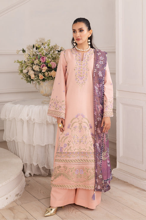 Maryum N Maria | Mira Luxury Lawn | AFSOUN - FS50096 - by - Libasekhas UK - Registered Vendor of : Maryum N Maria - 100% Original Designer Dresss