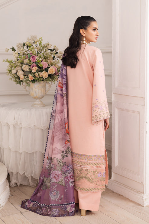 Maryum N Maria | Mira Luxury Lawn | AFSOUN - FS50096 - by - Libasekhas UK - Registered Vendor of : Maryum N Maria - 100% Original Designer Dresss