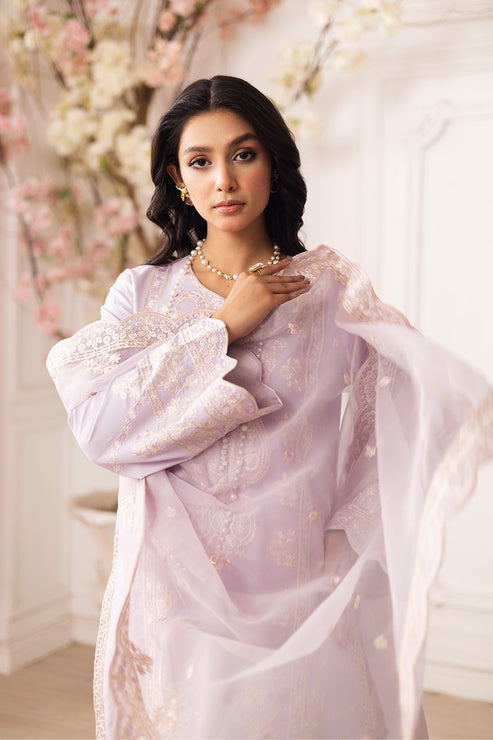 Maryum N Maria | Mira Luxury Lawn | BARAN - FS50097 - by - Libasekhas UK - Registered Vendor of : Maryum N Maria - 100% Original Designer Dresss