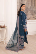 Maryum N Maria | Mira Luxury Lawn | FIROUZEH - FS50101 - by - Libasekhas UK - Registered Vendor of : Maryum N Maria - 100% Original Designer Dresss