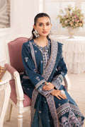 Maryum N Maria | Mira Luxury Lawn | FIROUZEH - FS50101 - by - Libasekhas UK - Registered Vendor of : Maryum N Maria - 100% Original Designer Dresss
