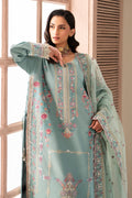 Maryum N Maria | Luxury Lawn 25 | AMANI - MS50110 - by - Libasekhas UK - Registered Vendor of : Maryum N Maria - 100% Original Designer Dresss