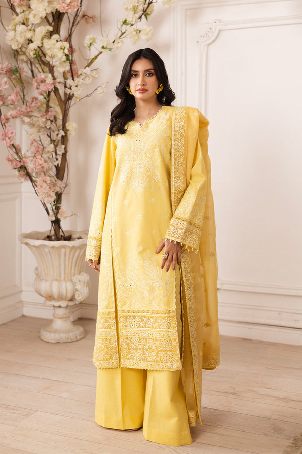 Maryum N Maria | Mira Luxury Lawn | MINA - FS50111 - by - Libasekhas UK - Registered Vendor of : Maryum N Maria - 100% Original Designer Dresss