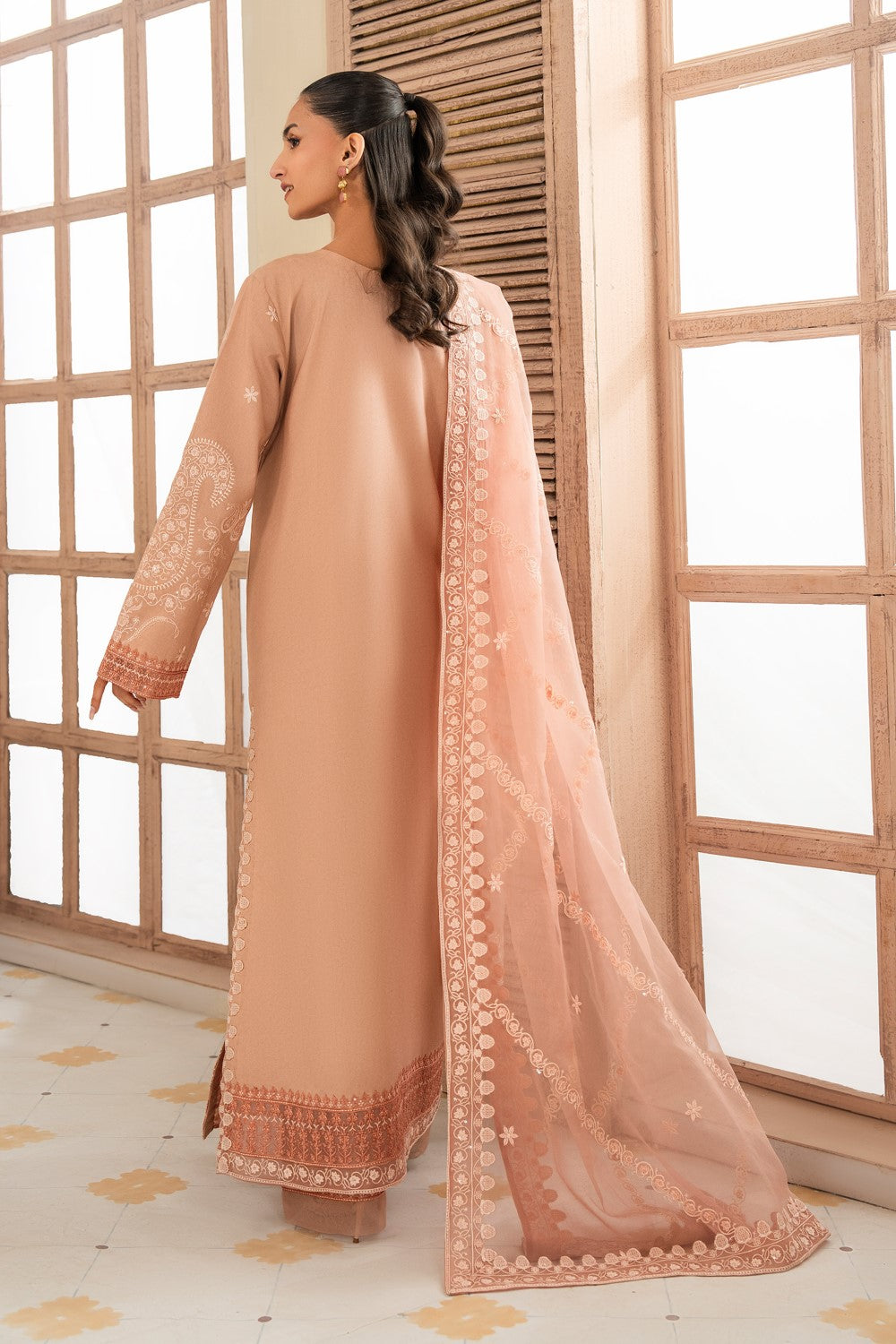 Maryum N Maria | Luxury Lawn 25 | AFRA - MS50114 - by - Libasekhas UK - Registered Vendor of : Maryum N Maria - 100% Original Designer Dresss