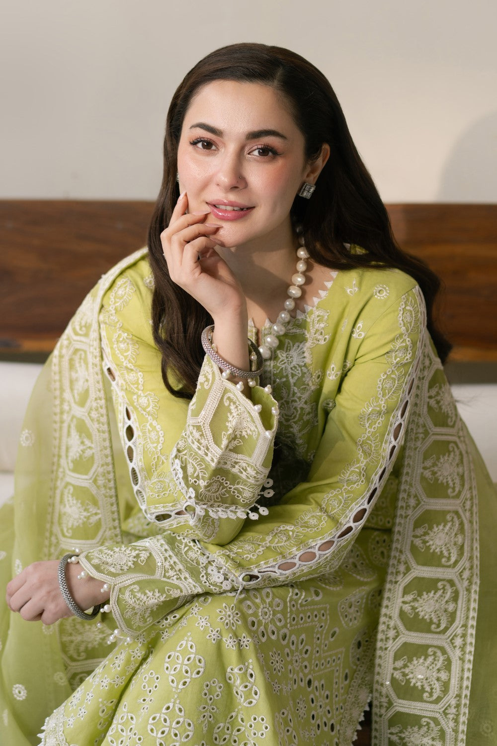 Maryum N Maria | Luxury Lawn 25 | ALIYA - MS50117 - by - Libasekhas UK - Registered Vendor of : Maryum N Maria - 100% Original Designer Dresss