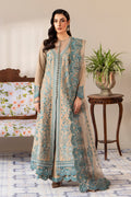Maryum N Maria | Luxury Lawn 25 | ASHYA - MS50119 - by - Libasekhas UK - Registered Vendor of : Maryum N Maria - 100% Original Designer Dresss