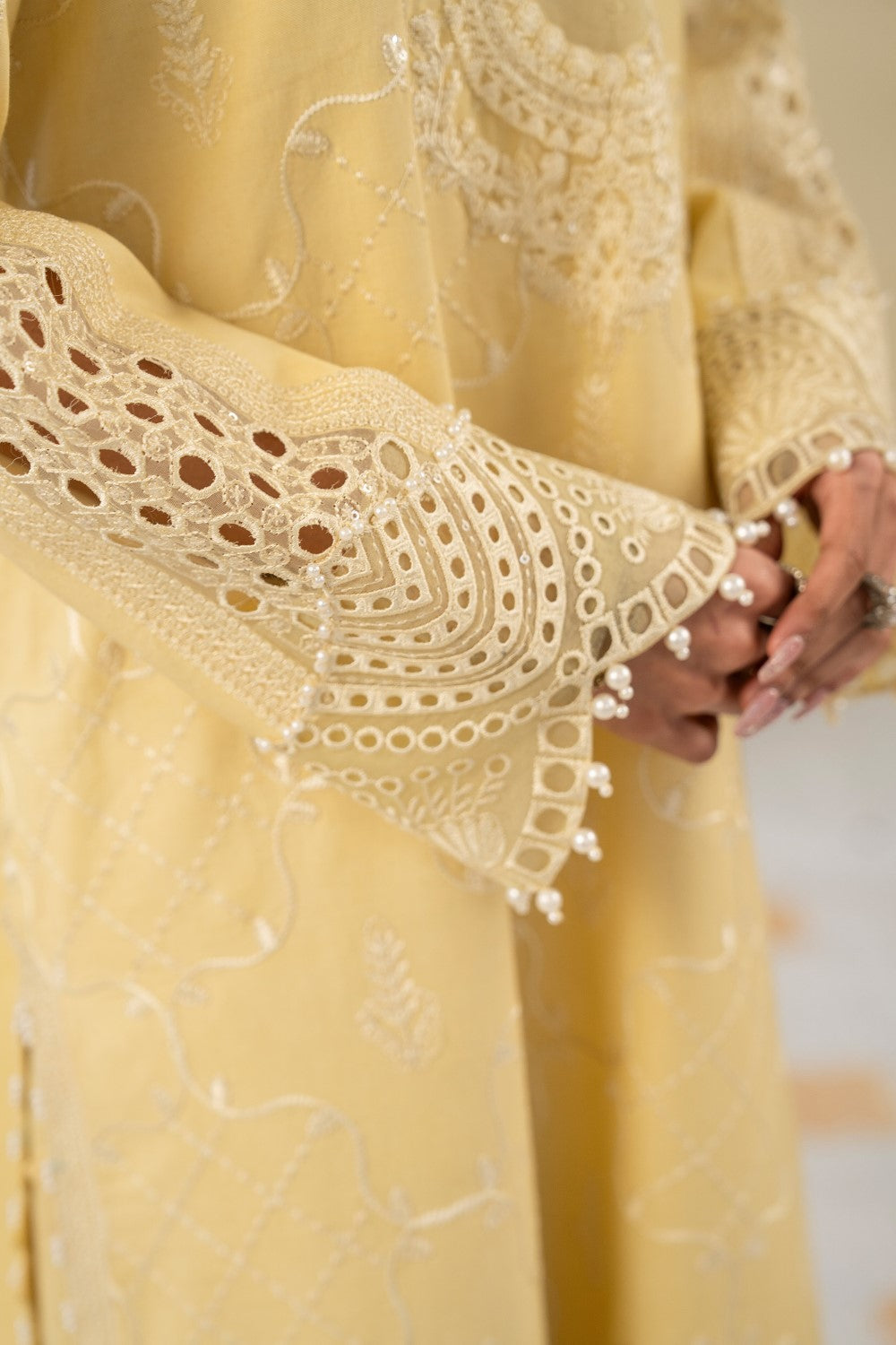 Maryum N Maria | Luxury Lawn 25 | ALZENA - MS50121 - by - Libasekhas UK - Registered Vendor of : Maryum N Maria - 100% Original Designer Dresss