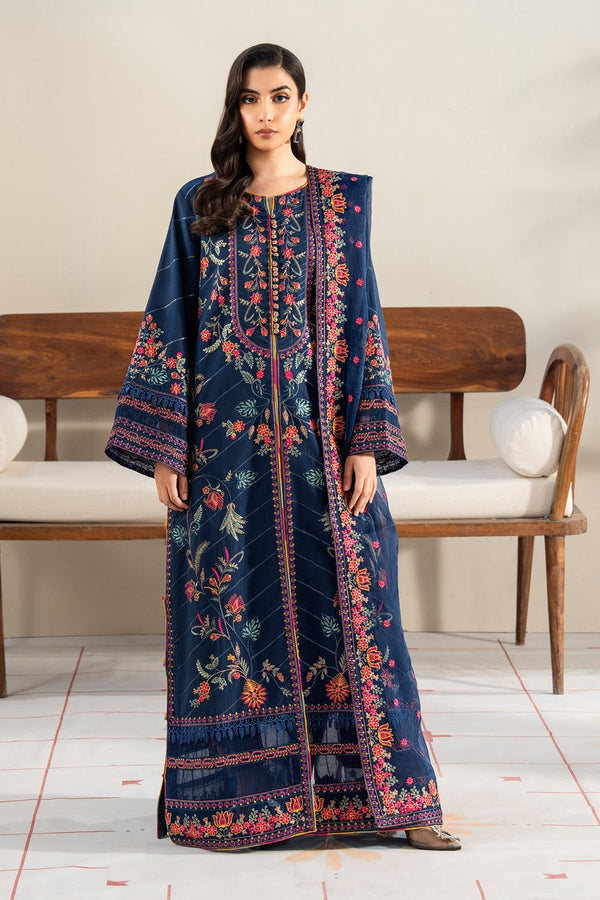 Maryum N Maria | Luxury Lawn 25 | ARAYA - MS50124 - by - Libasekhas UK - Registered Vendor of : Maryum N Maria - 100% Original Designer Dresss