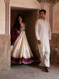 Bin Ilyas | Mausam Summer 26 | 501 - by Libasekhas UK - Registered Vendor of : Bin Ilyas - 100% Original Designer Dress