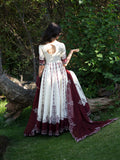 Bin Ilyas | Mausam Summer 26 | 501 - by Libasekhas UK - Registered Vendor of : Bin Ilyas - 100% Original Designer Dress
