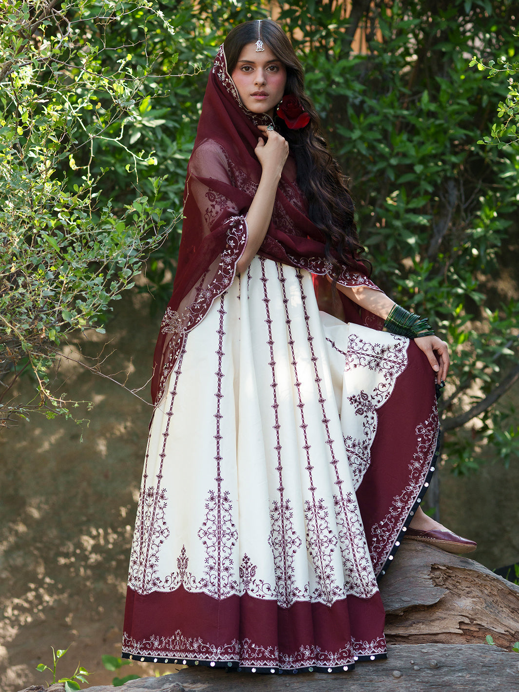Bin Ilyas | Mausam Summer 26 | 501 - by Libasekhas UK - Registered Vendor of : Bin Ilyas - 100% Original Designer Dress