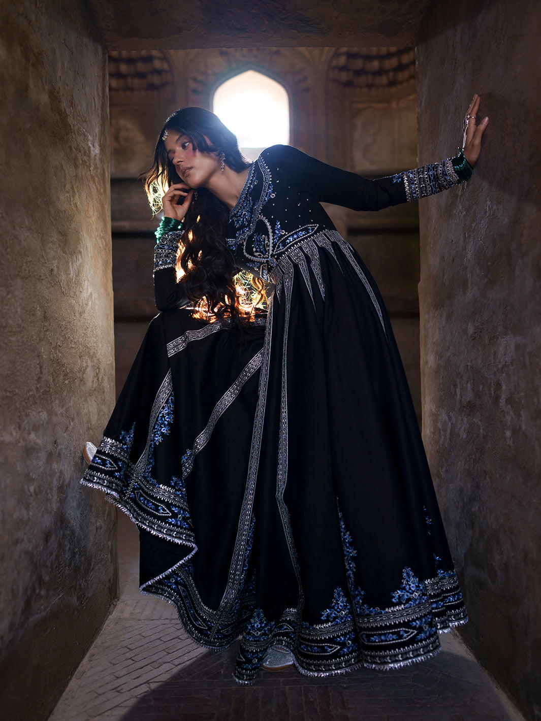 Bin Ilyas | Mausam Summer 26 |502 - by Libasekhas UK - Registered Vendor of : Bin Ilyas - 100% Original Designer Dress
