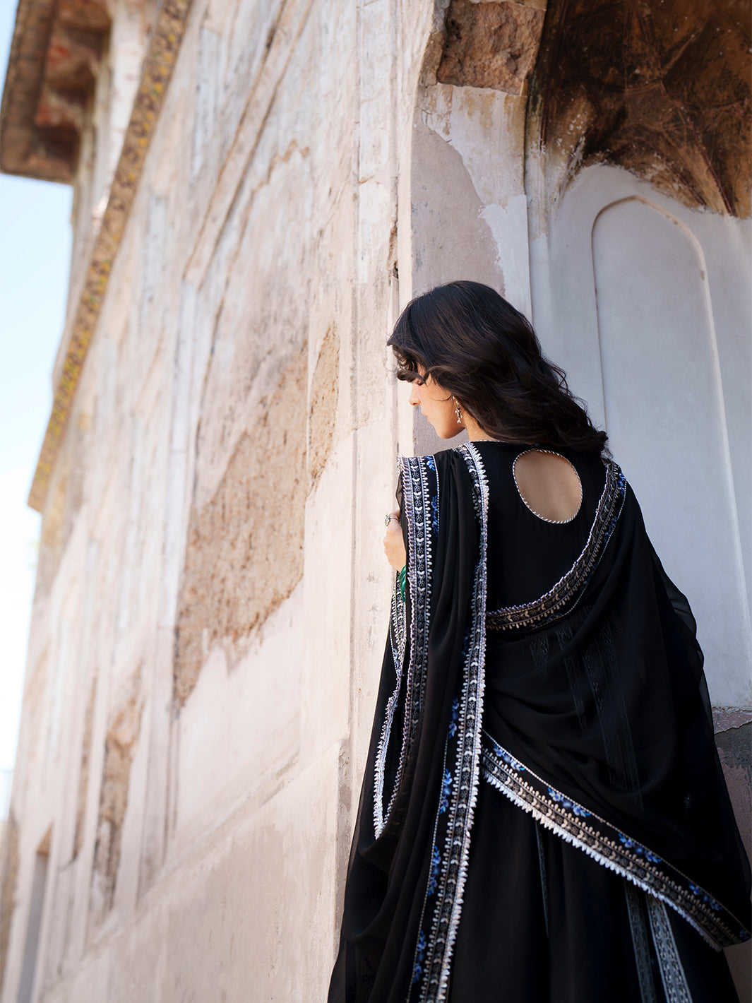 Bin Ilyas | Mausam Summer 26 |502 - by Libasekhas UK - Registered Vendor of : Bin Ilyas - 100% Original Designer Dress
