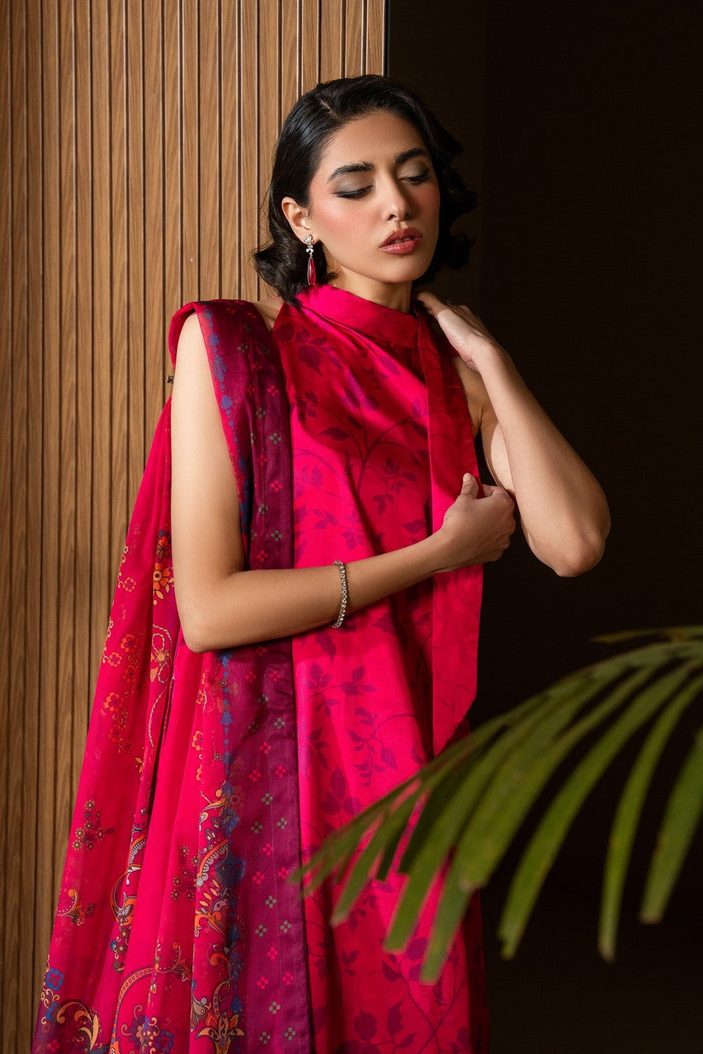 Maryum N Maria | Nazm Collection | FABLE - MS50456 - by - Libasekhas UK - Registered Vendor of : Maryum N Maria - 100% Original Designer Dresss