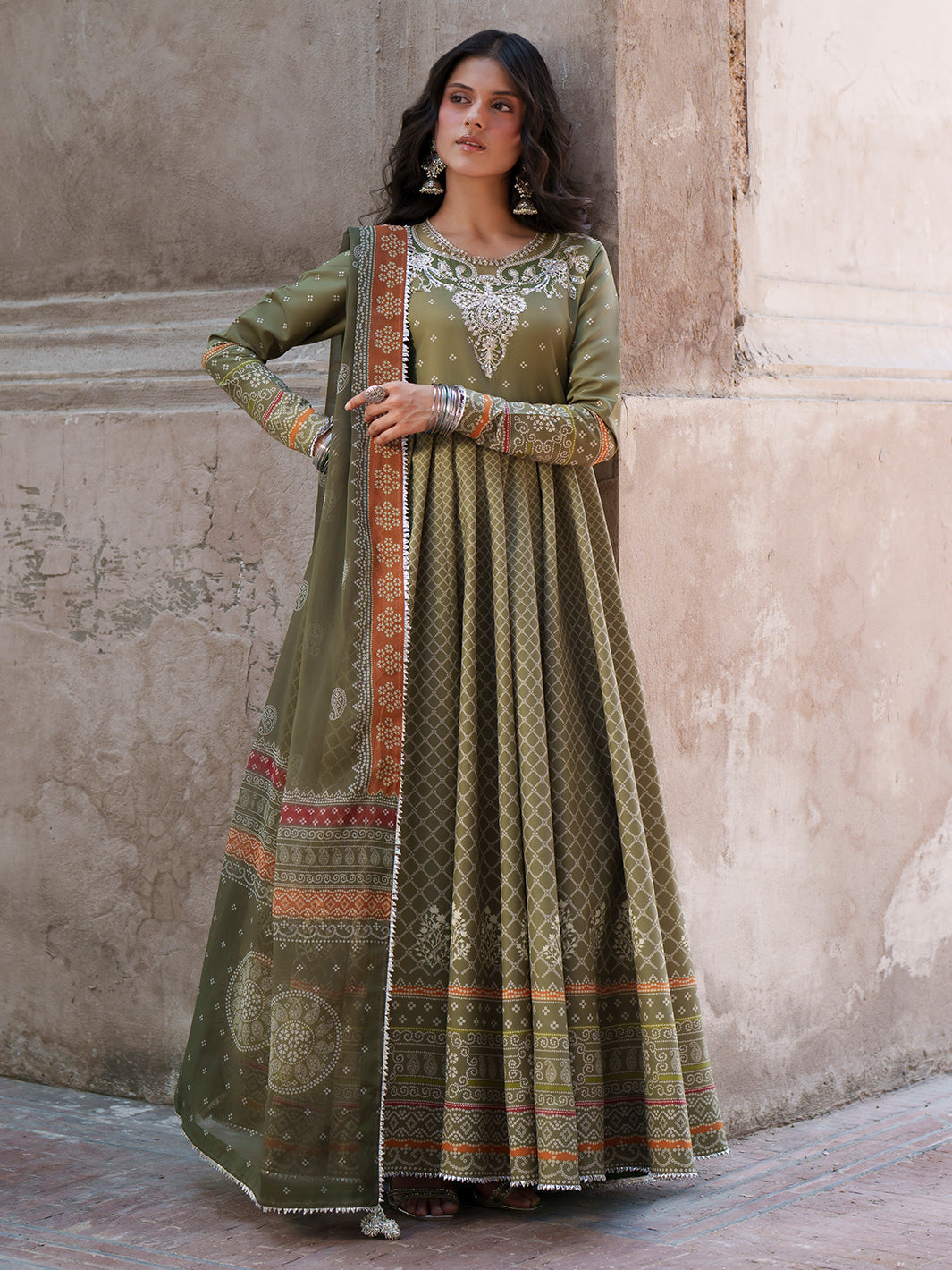 Bin Ilyas | Mausam Summer 26 | 504-B - by Libasekhas UK - Registered Vendor of : Bin Ilyas - 100% Original Designer Dress