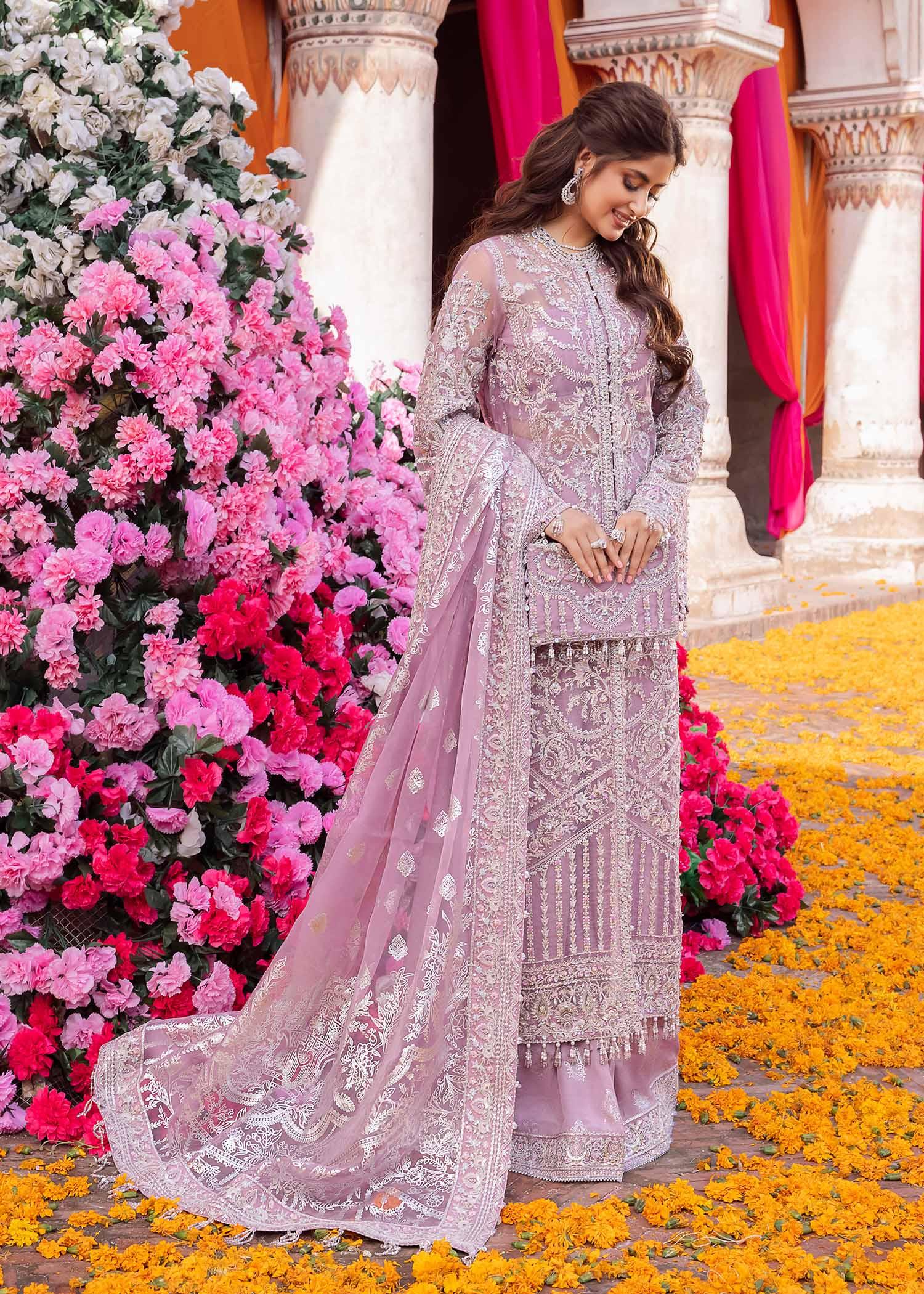 Kanwal Malik| Maahi Formals 23 | Zahra - by - Libasekhas UK - Registered Vendor of : Kanwal Malik - 100% Original Designer Dresss