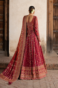 Iznik | Luxury Chiffon | ILC-07 - by - Libasekhas UK - Registered Vendor of : Iznik - 100% Original Designer Dresss