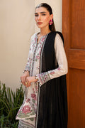 Jazmin | Summer Lawn 25 | IL-SS24-D8 - by - Libasekhas UK - Registered Vendor of : Jazmin - 100% Original Designer Dresss