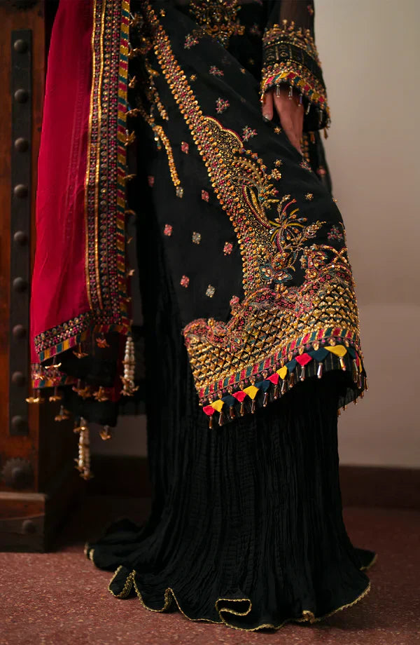 Eleshia | Khatoon Wedding Formals | Mumtaz - by - Libasekhas UK - Registered Vendor of : Eleshia - 100% Original Designer Dresss