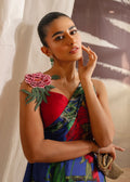 Mahgul | Eye of Cemal | Bold Breeze - by - Libasekhas UK - Registered Vendor of : Mahgul - 100% Original Designer Dresss