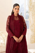 Iznik | Festive Formal | UE-438 Embroidered Pure Organza - by Libasekhas UK - Registered Vendor of : Iznik - 100% Original Designer Dress