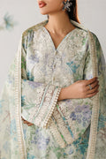 Baroque | Luxury Pret Summer | UF-4417 - by Libasekhas UK - Registered Vendor of : Baroque - 100% Original Designer Dress