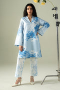 Afrozeh | Coords 25 | Muffled - by Libasekhas UK - Registered Vendor of : Afrozeh - 100% Original Designer Dress