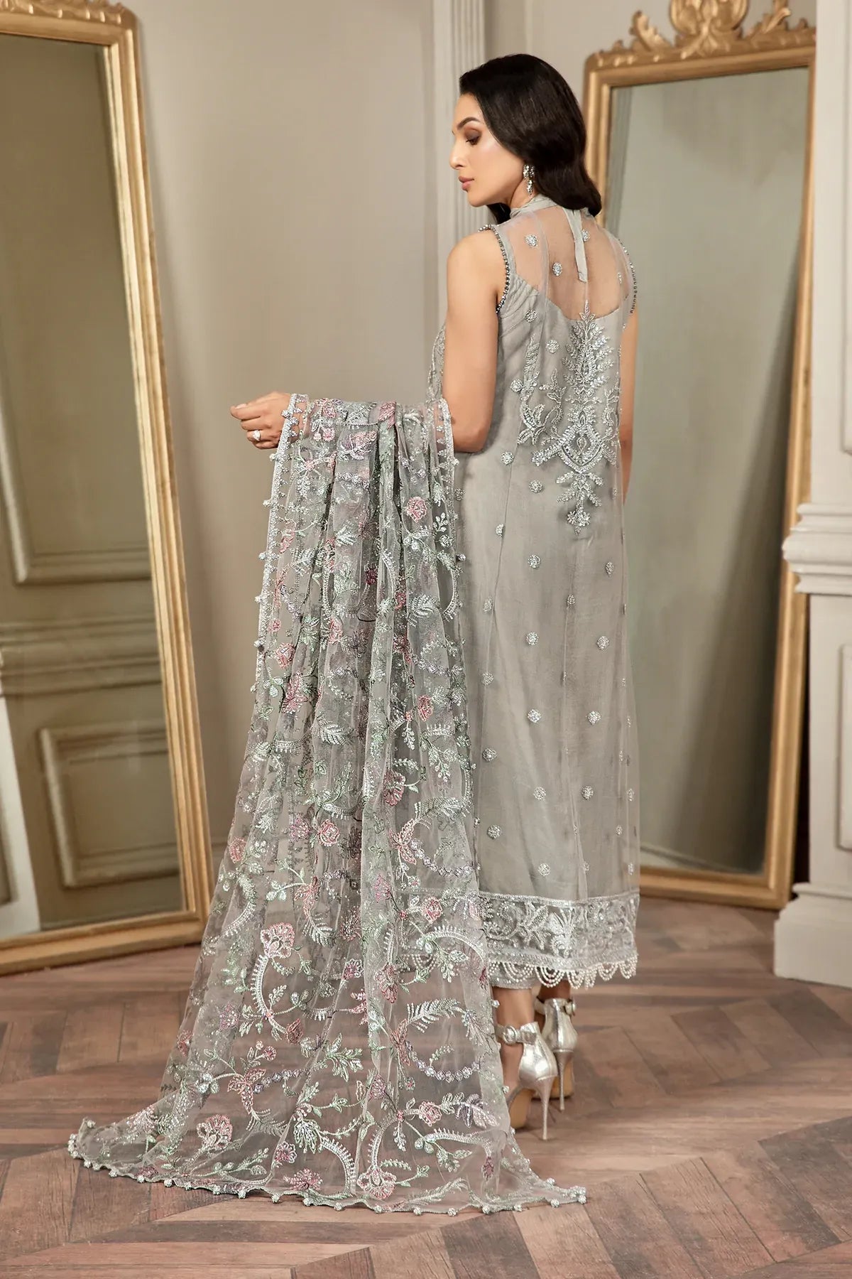 Zarif | Mehroz Formals | GRACE - by - Libasekhas UK - Registered Vendor of : Zarif - 100% Original Designer Dresss