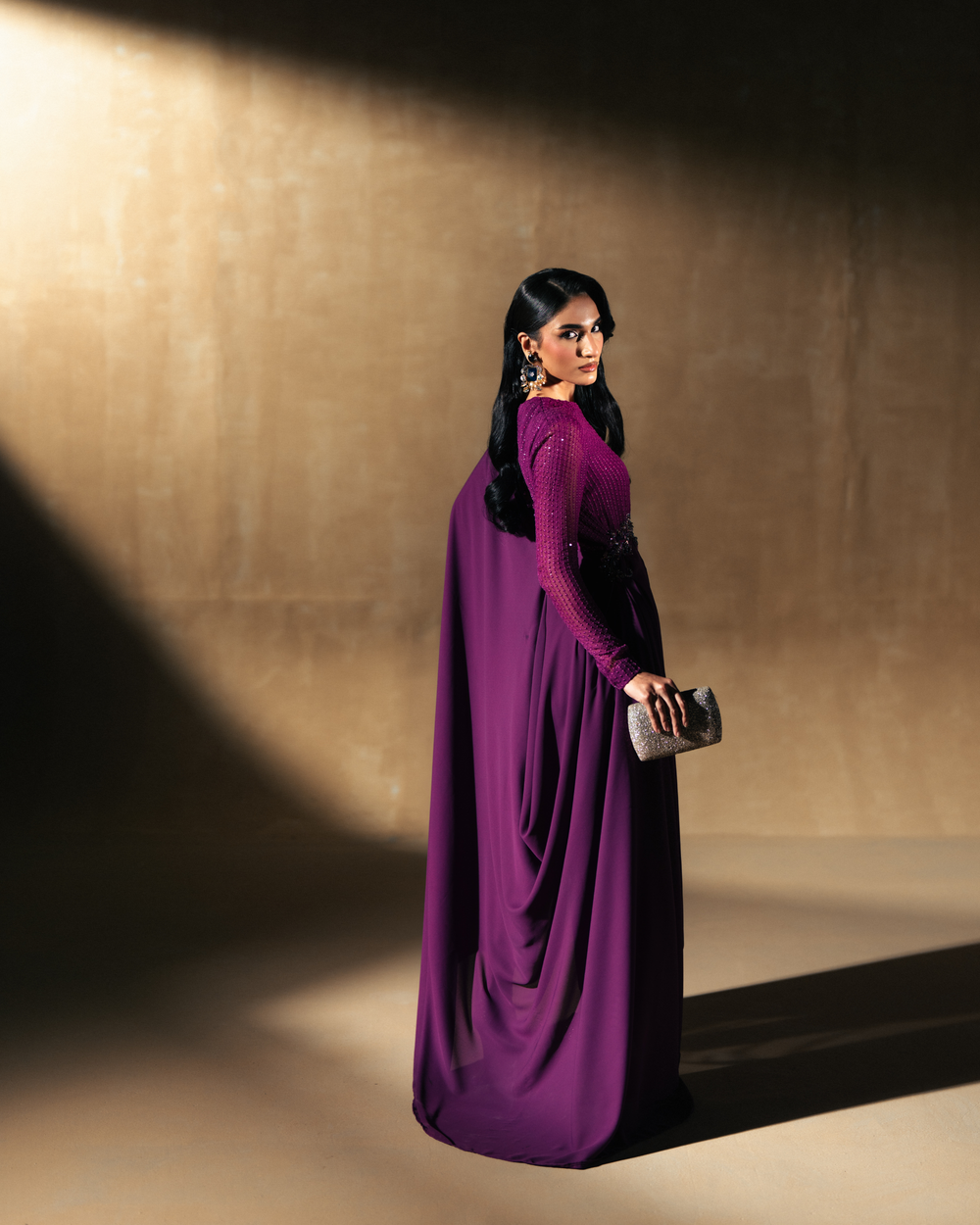 Vasal | Zyra Luxe Pret 26 | Divine drape - by Libasekhas UK - Registered Vendor of : Vasal - 100% Original Designer Dress