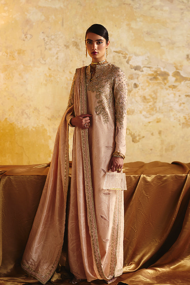 Suffuse | Silk Pret Summer 26 | VAREEN - by Libasekhas UK - Registered Vendor of : Suffuse - 100% Original Designer Dress