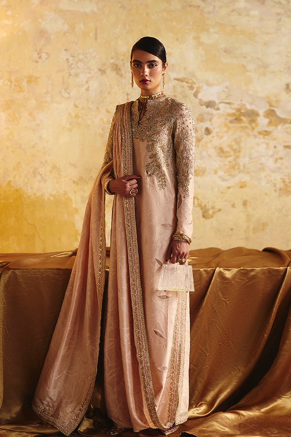 Suffuse | Silk Pret Summer 26 | VAREEN - by Libasekhas UK - Registered Vendor of : Suffuse - 100% Original Designer Dress