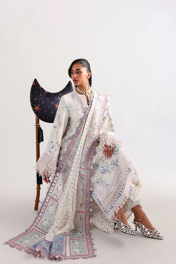 Suffuse | Lawn Eid 26 | VELUNA - by Libasekhas - Registered Vendor of : Suffuse - 100% Original Designer Dress