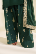 Iznik I Festive Formal I CC-75 Embroidered Chiffon - by Libasekhas UK - Registered Vendor of : Iznik - 100% Original Designer Dress