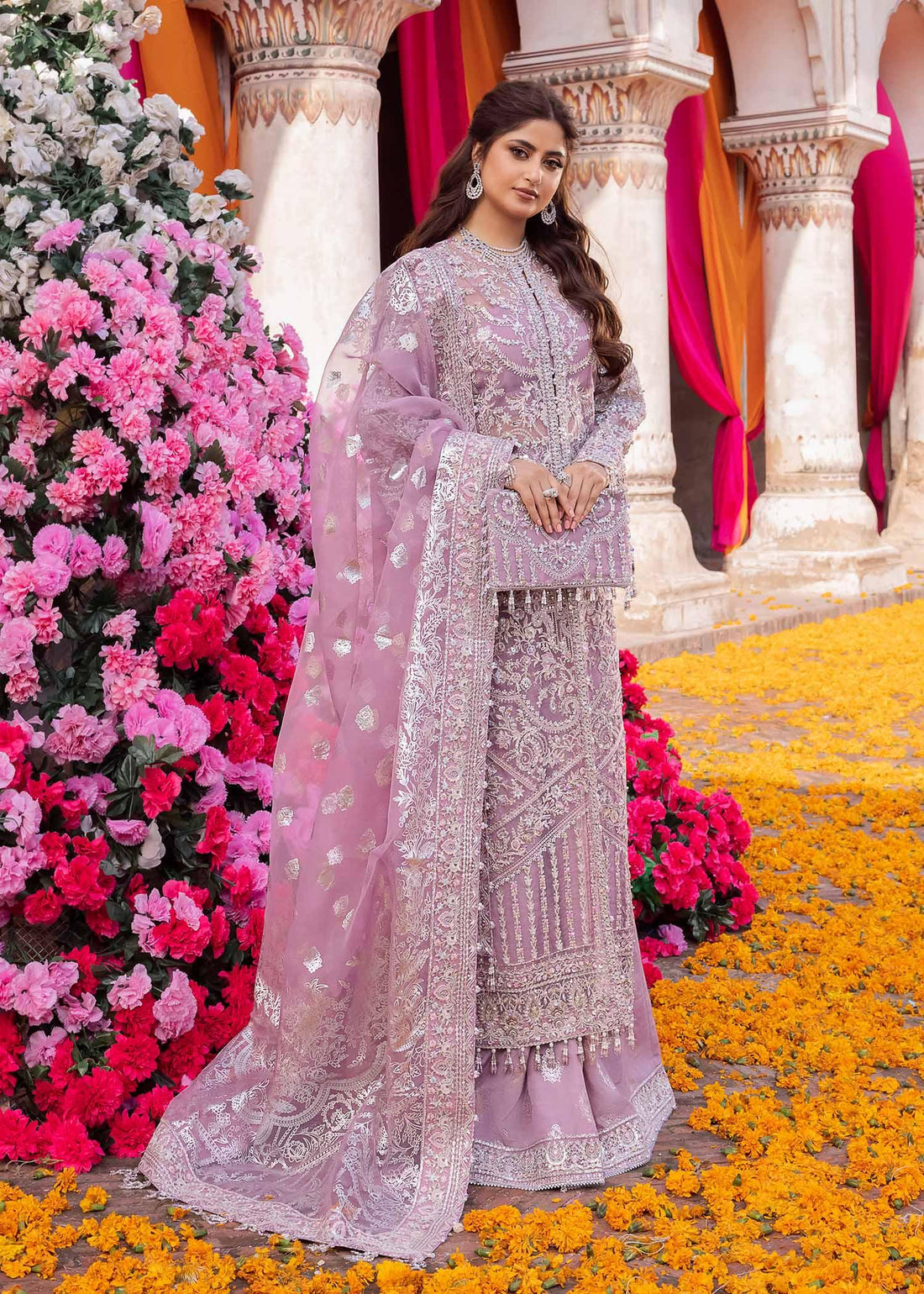 Kanwal Malik| Maahi Formals 23 | Zahra - by - Libasekhas UK - Registered Vendor of : Kanwal Malik - 100% Original Designer Dresss