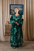Maryam Hussain | Luxury Lawn 26 Vol 2 | Maheer - by Libasekhas UK - Registered Vendor of : Maryam Hussain - 100% Original Designer Dress