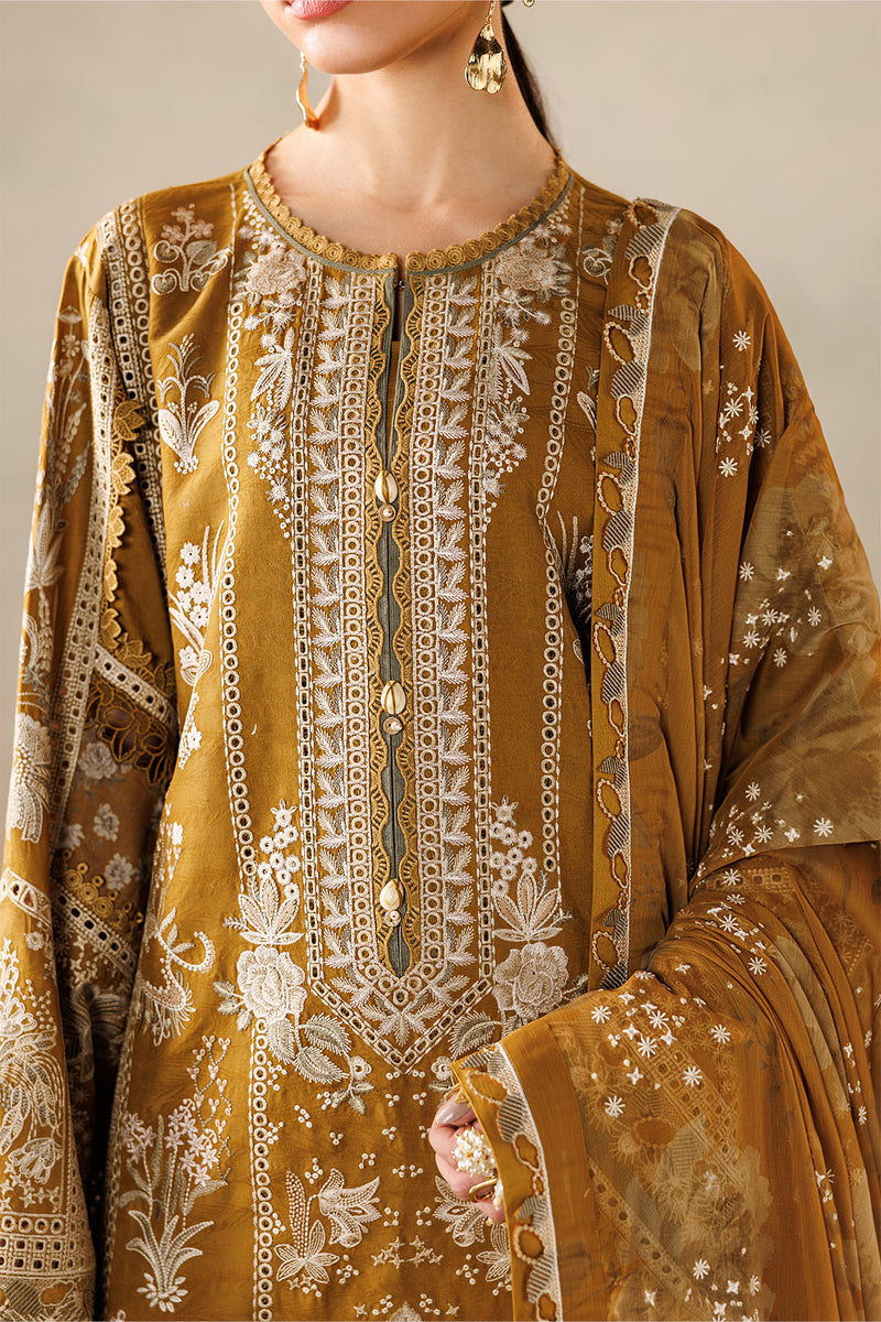 Baroque | Eid Lawn 26 | EL26-D07 - by Libasekhas UK - Registered Vendor of : Baroque - 100% Original Designer Dress