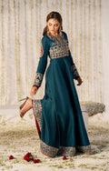Inayat | Mehrma Luxury Pret 25 | Zeena - by Libasekhas UK - Registered Vendor of : Inayat - 100% Original Designer Dress