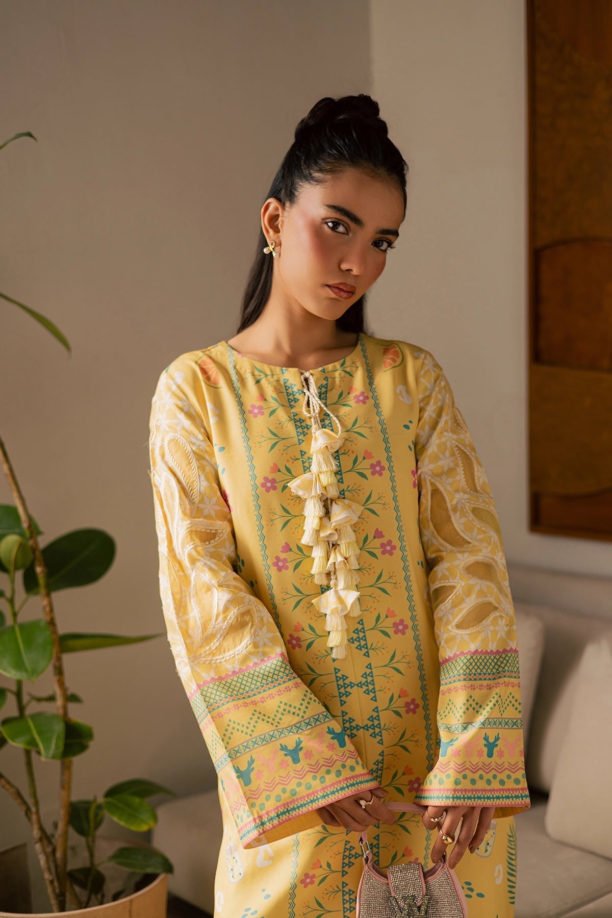 Vanya | Co Ords | CO-124 - by Libasekhas UK - Registered Vendor of : Vanya - 100% Original Designer Dress
