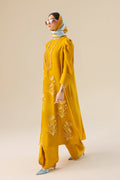 Erum Khan | Lillia Summer Edit | Honey Haze - by - Libasekhas UK - Registered Vendor of : Erum Khan - 100% Original Designer Dresss
