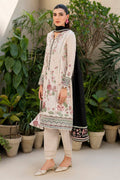 Jazmin | Irish Lawn SS 24 | D8 - by - Libasekhas UK - Registered Vendor of : Jazmin - 100% Original Designer Dresss