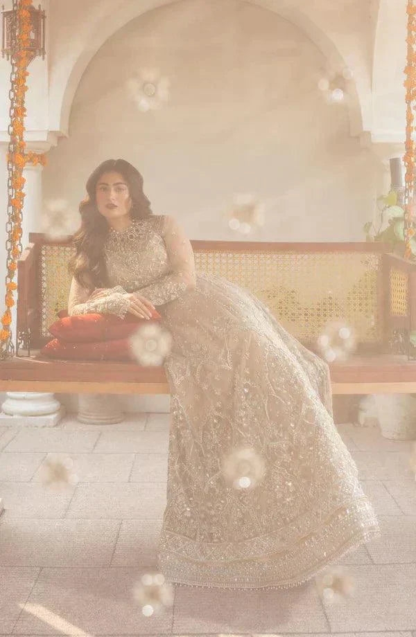 Eleshia | Zarin Wedding Formals 23 | Elayane - by - Libasekhas UK - Registered Vendor of : Eleshia - 100% Original Designer Dresss