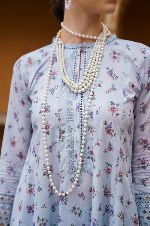 Baroque | Luxury Pret 24 | LAWN UF-589 - by - Libasekhas UK - Registered Vendor of : Baroque - 100% Original Designer Dresss