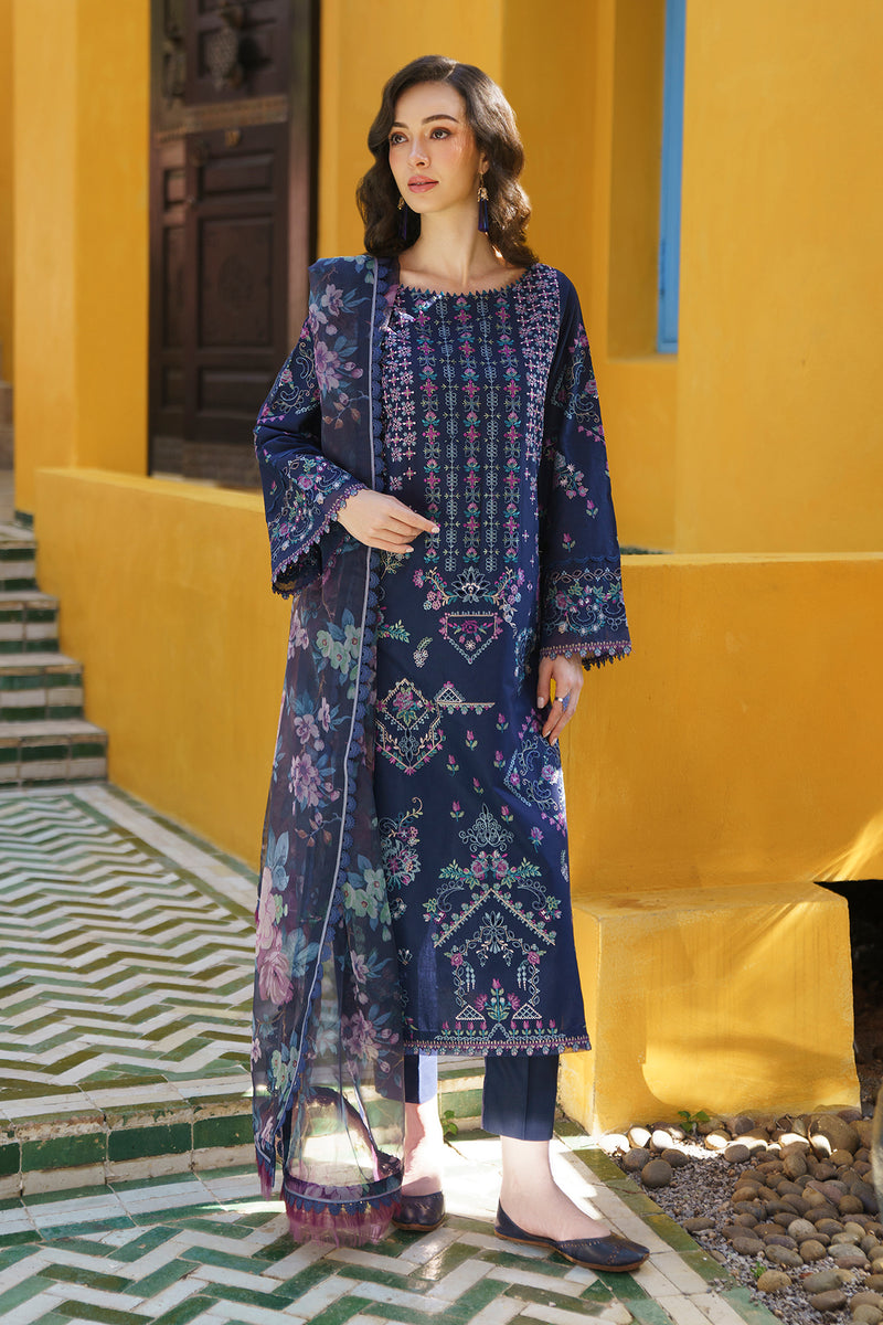 Baroque | Luxury Pret 24 | LAWN UF-570 - by - Libasekhas UK - Registered Vendor of : Baroque - 100% Original Designer Dresss