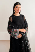 Baroque | Formal Collection | CHIFFON UF-682 - by - Libasekhas UK - Registered Vendor of : Baroque - 100% Original Designer Dresss