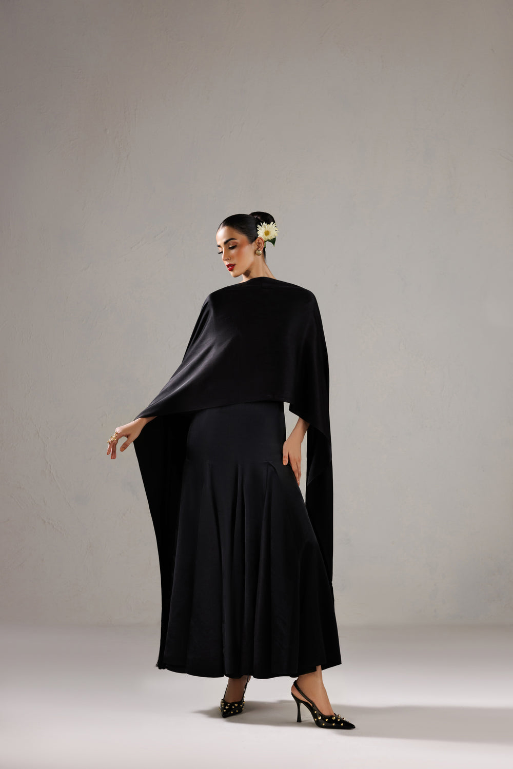 Caia | Basics 26 | Look 15 - by Libasekhas UK - Registered Vendor of : Caia - 100% Original Designer Dress