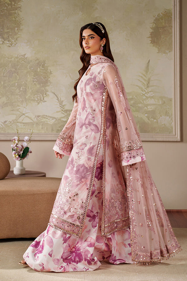 Zarif  | Zaneera Formals | ZRF-ZPE-06 RAHMA - by Libasekhas UK - Registered Vendor of : Zarif - 100% Original Designer Dress